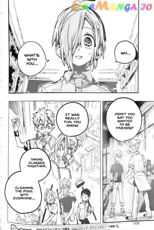 Toilet-Bound Hanako-kun Chapter 48 image 02